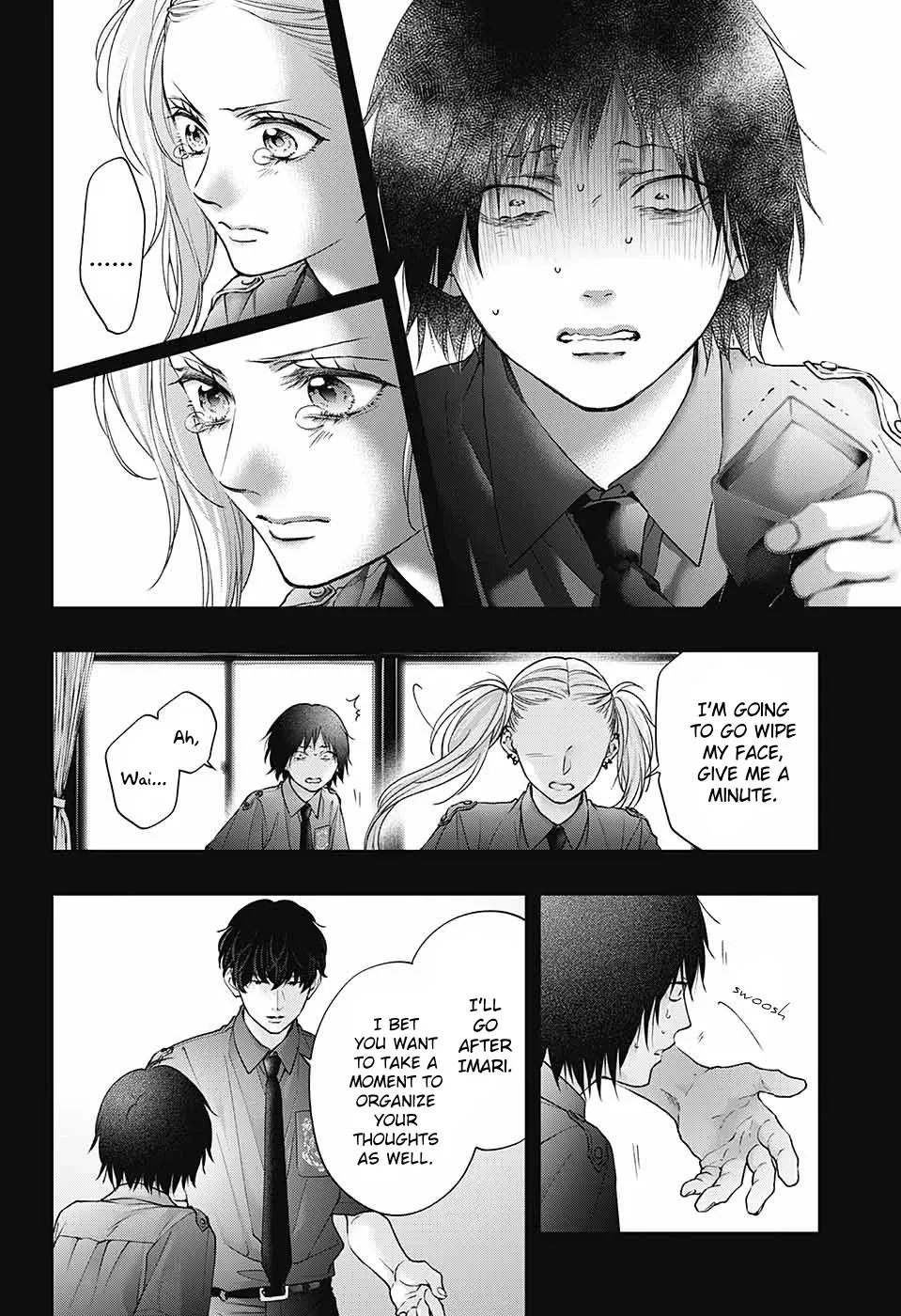 Kono Oto Tomare! Chapter 132 page 7 - MangaKakalot