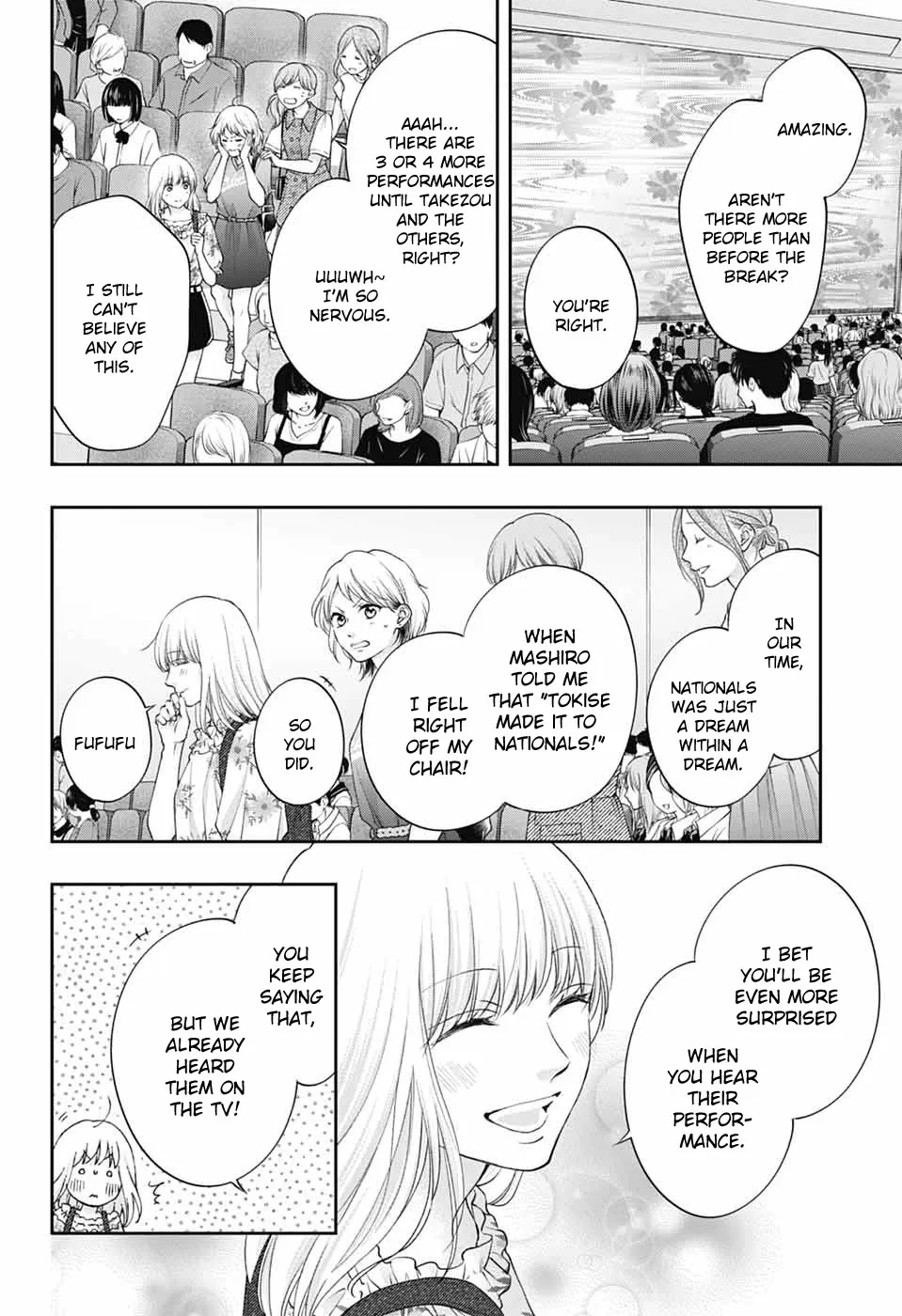 Kono Oto Tomare! Chapter 137 page 4 - MangaKakalot