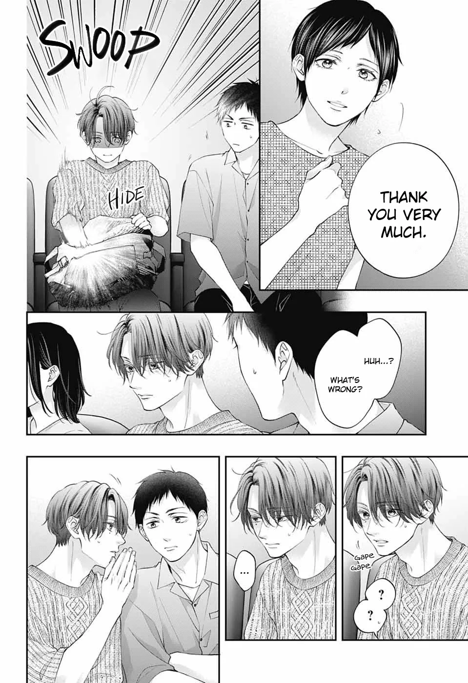 Kono Oto Tomare! Chapter 137 page 8 - MangaKakalot