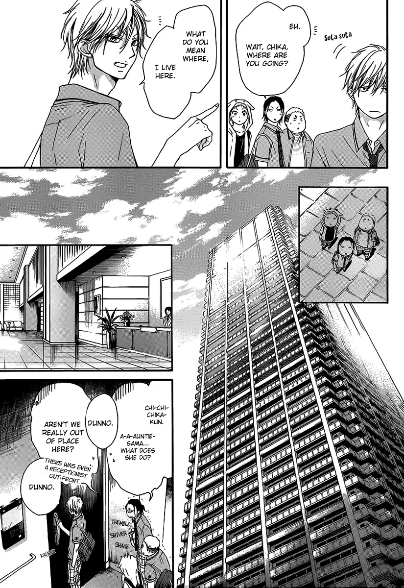 Kono Oto Tomare! Chapter 14 page 17 - MangaKakalot