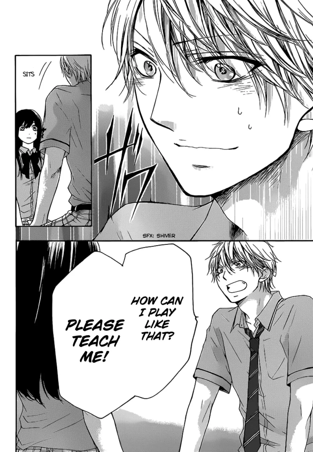 Kono Oto Tomare! Chapter 14 page 8 - MangaKakalot