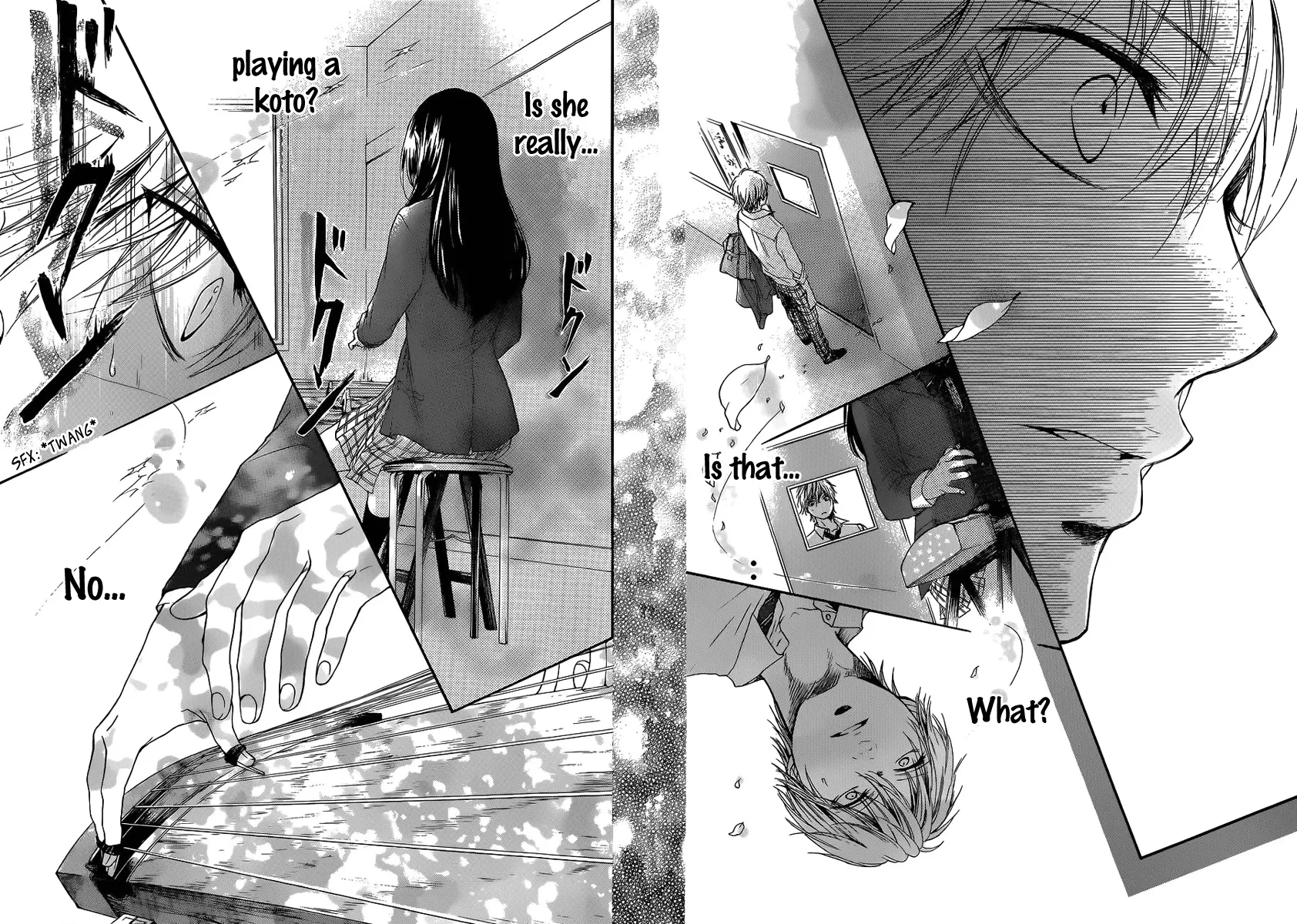 Kono Oto Tomare! Chapter 2 page 36 - MangaKakalot