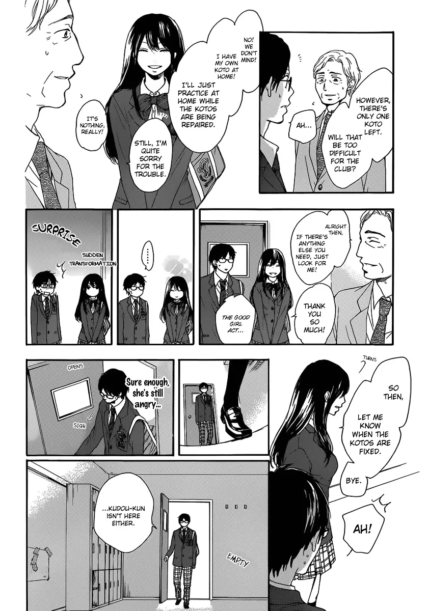 Kono Oto Tomare! Chapter 2 page 42 - MangaKakalot