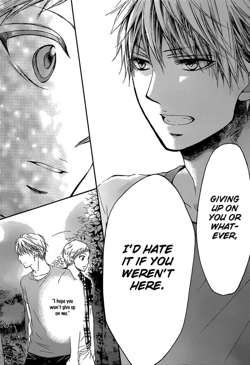 Kono Oto Tomare! Chapter 20 page 33 - MangaKakalot