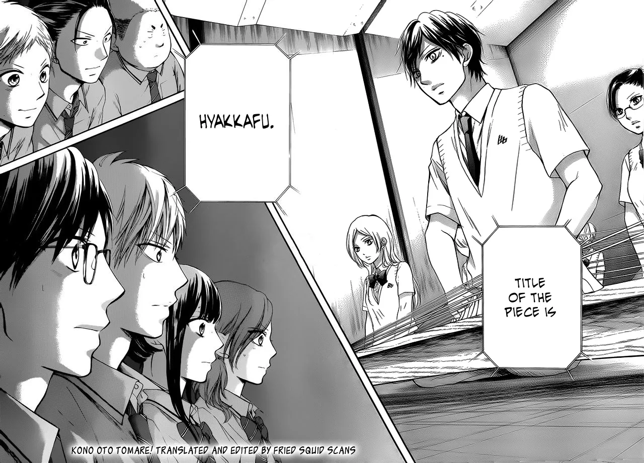 Kono Oto Tomare! Chapter 22 page 46 - MangaKakalot