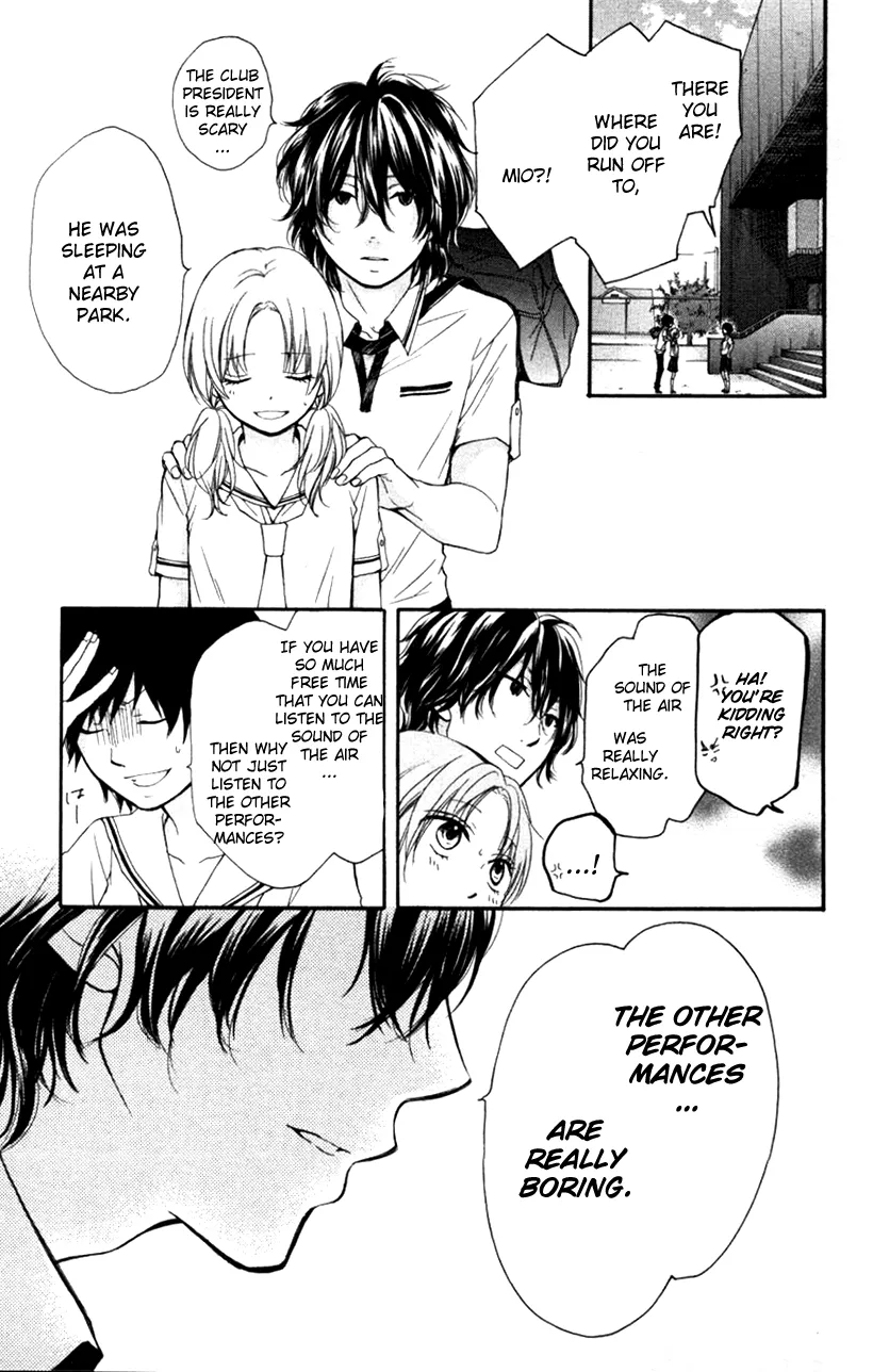 Kono Oto Tomare! Chapter 24 page 27 - MangaKakalot