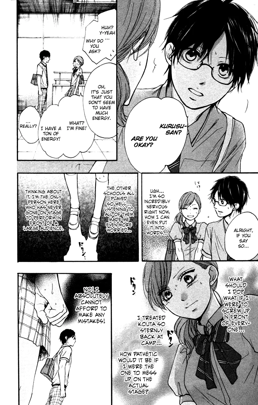 Kono Oto Tomare! Chapter 24 page 48 - MangaKakalot