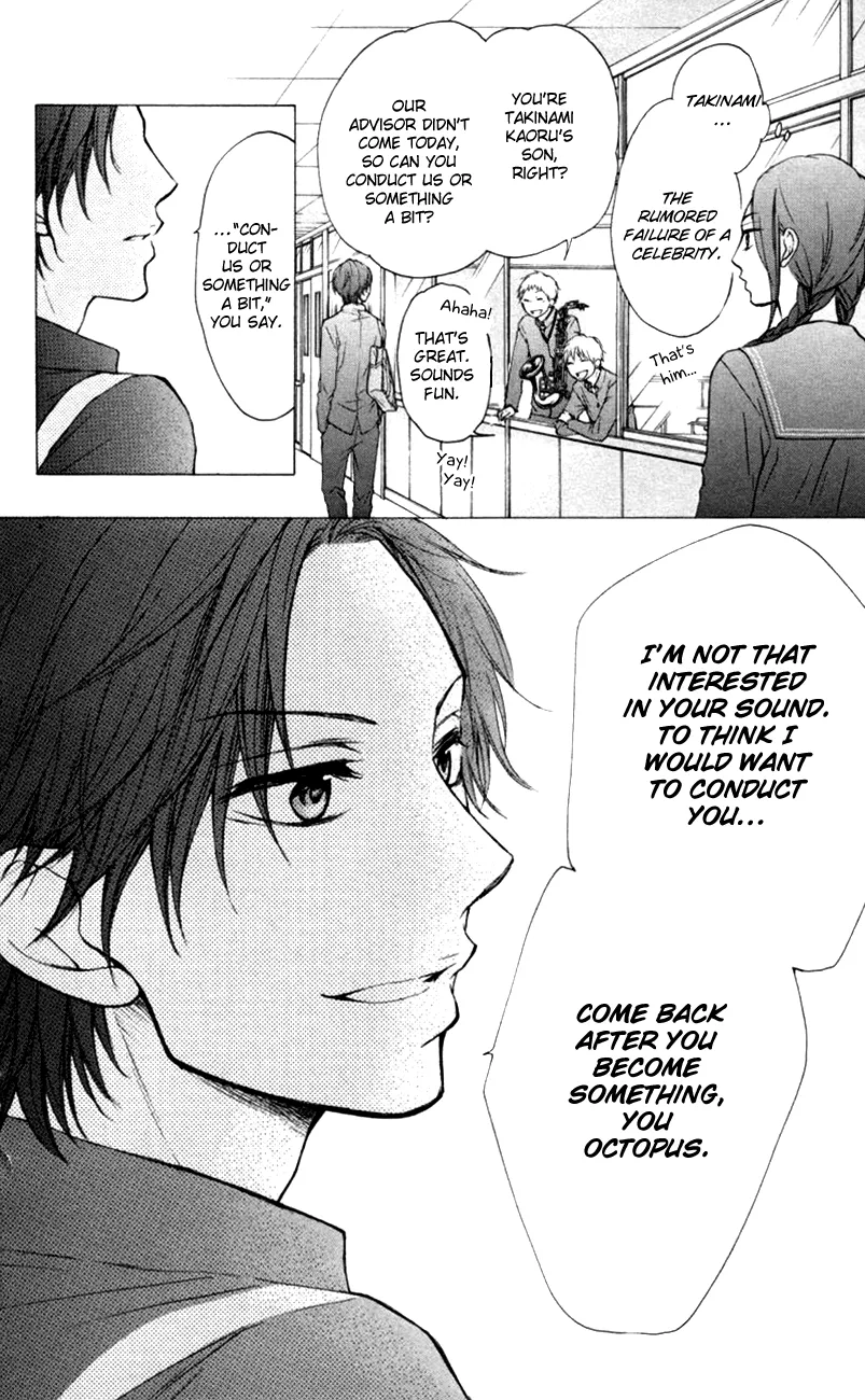 Kono Oto Tomare! Chapter 25 page 22 - MangaKakalot