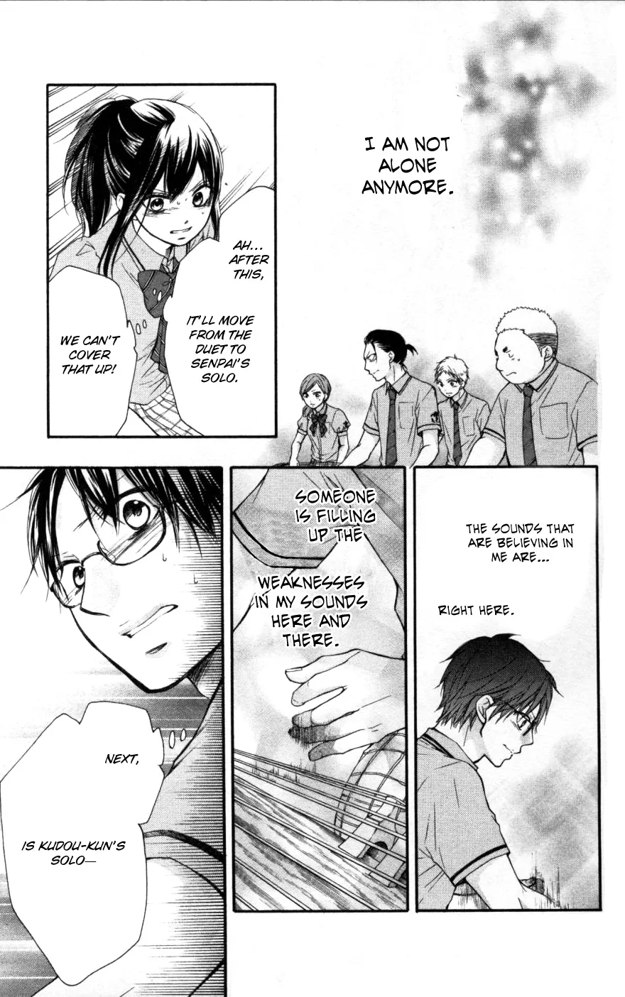 Kono Oto Tomare! Chapter 26 page 28 - MangaKakalot