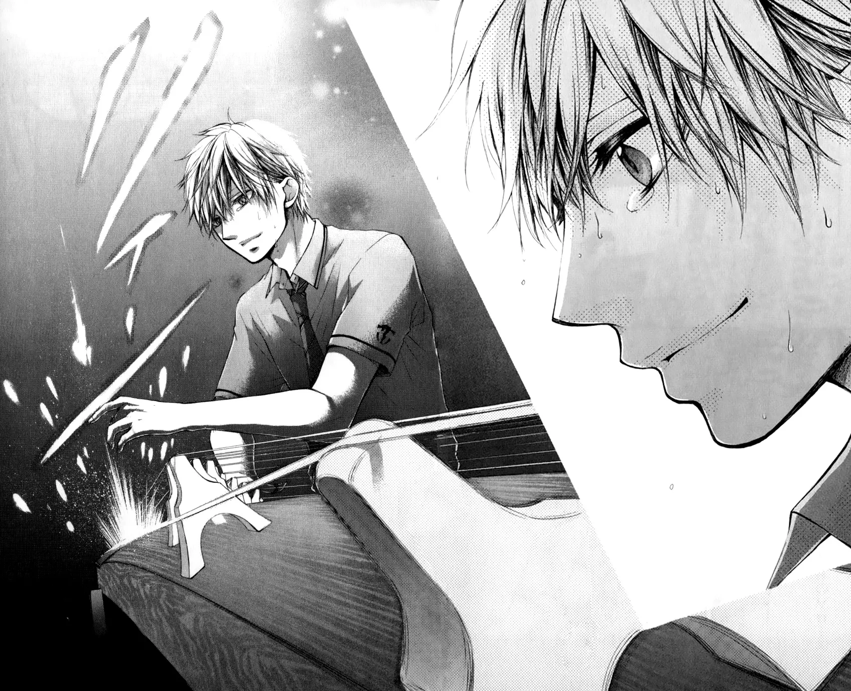 Kono Oto Tomare! Chapter 26 page 29 - MangaKakalot