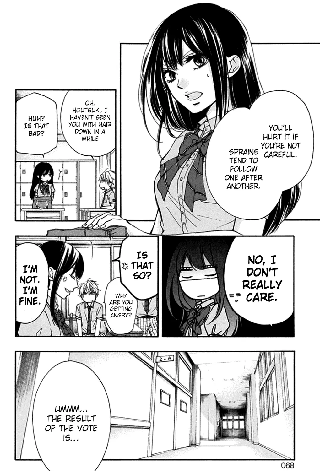 Kono Oto Tomare! Chapter 29 page 27 - MangaKakalot