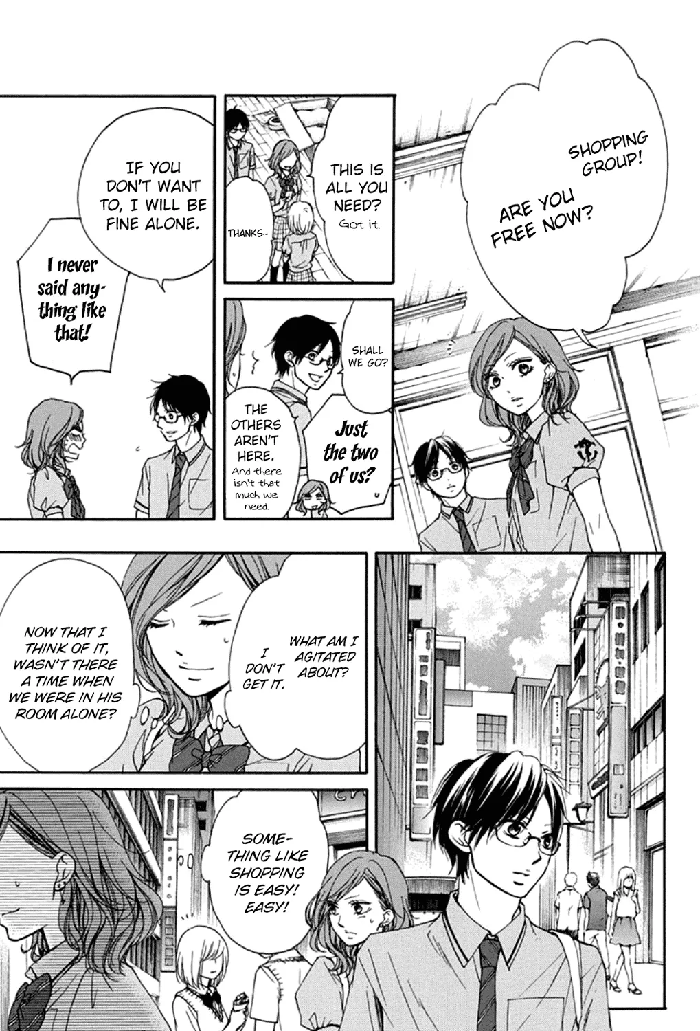 Kono Oto Tomare! Chapter 29 page 57 - MangaKakalot