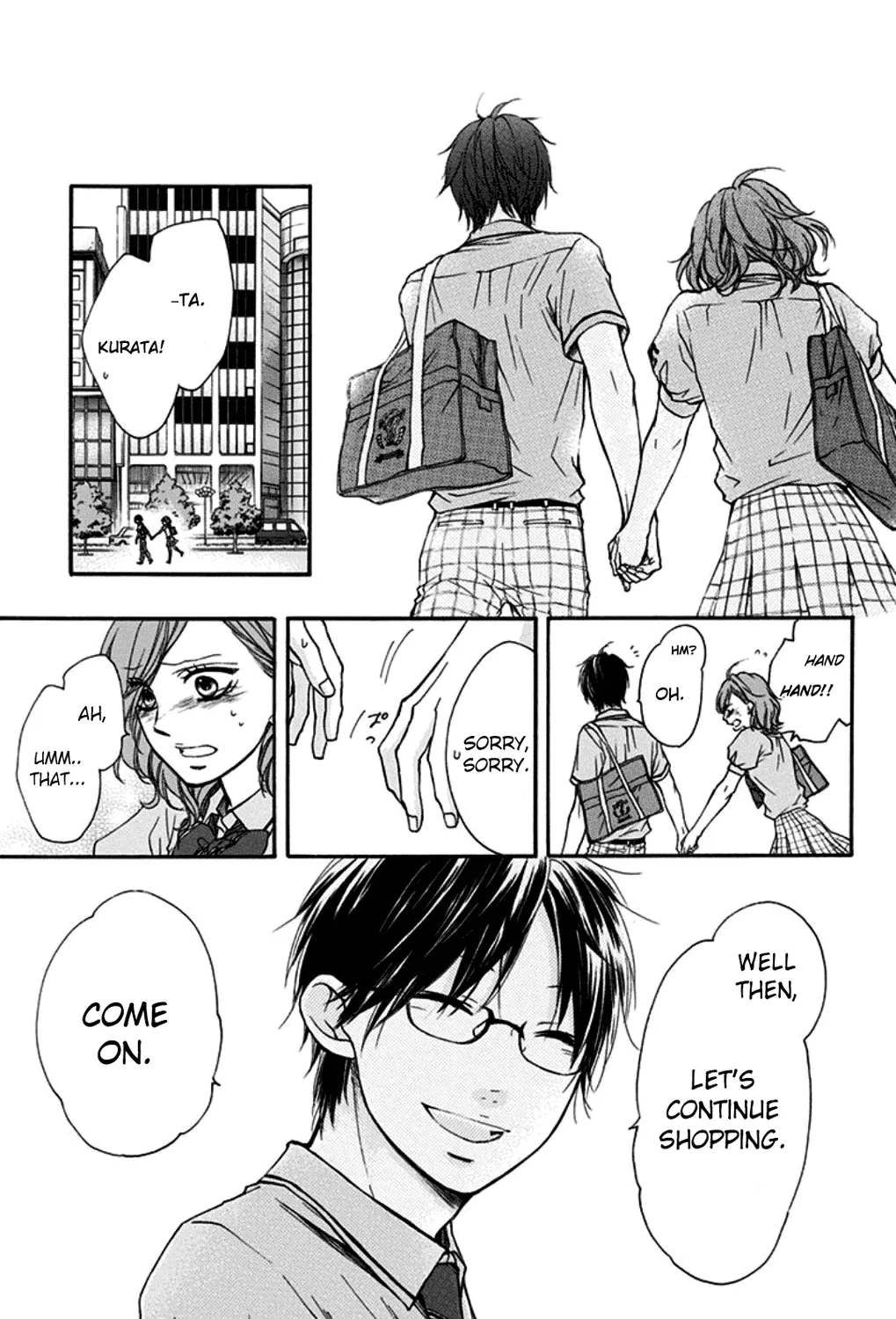 Kono Oto Tomare! Chapter 29 page 69 - MangaKakalot