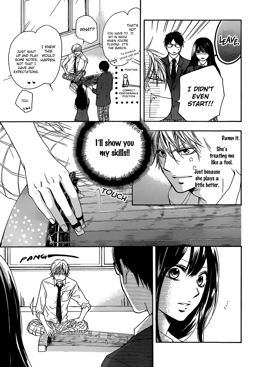 Kono Oto Tomare! Chapter 3 page 6 - MangaKakalot