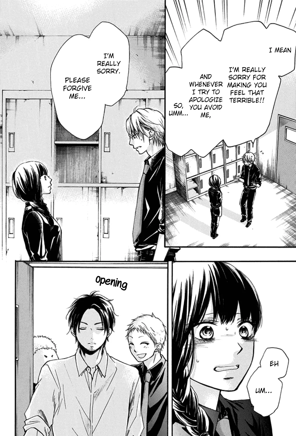 Kono Oto Tomare! Chapter 31 page 47 - MangaKakalot