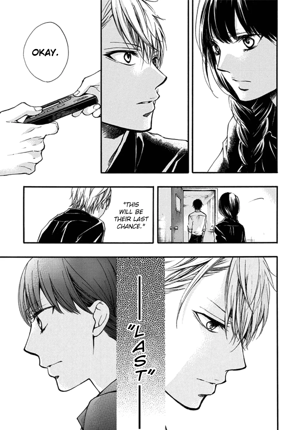 Kono Oto Tomare! Chapter 31 page 81 - MangaKakalot