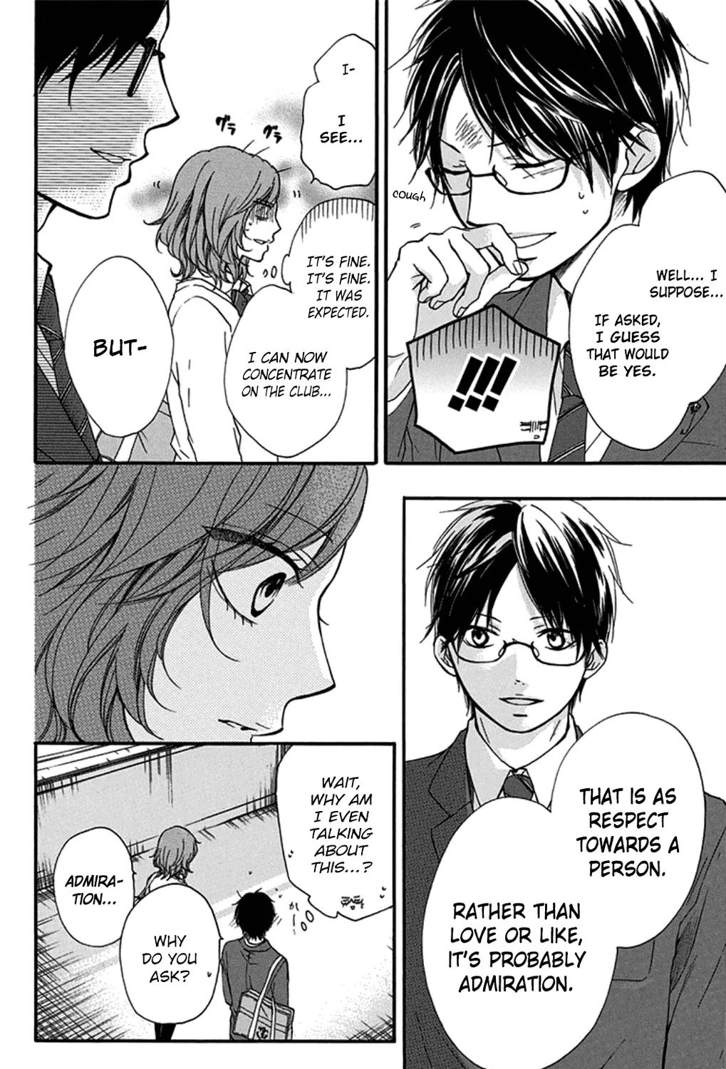 Kono Oto Tomare! Chapter 32 page 51 - MangaKakalot