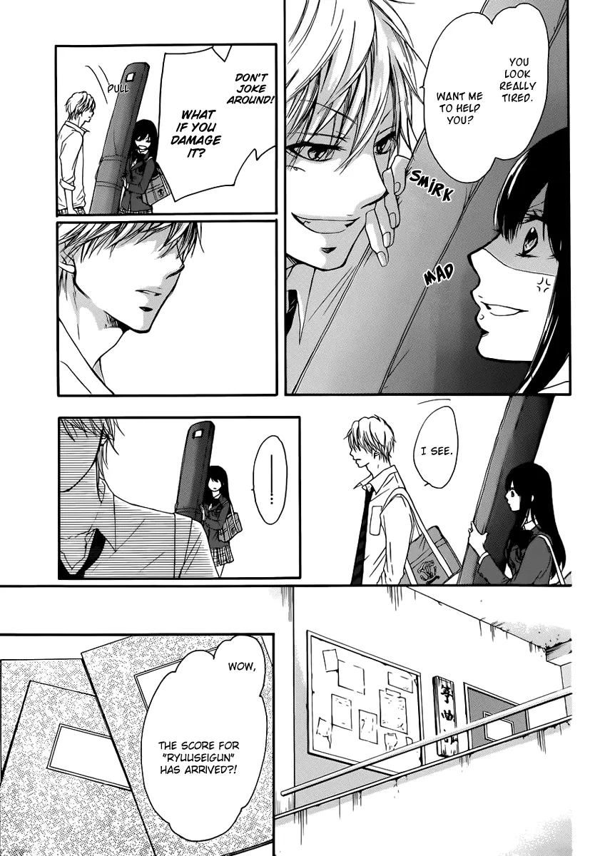 Kono Oto Tomare! Chapter 4 page 31 - MangaKakalot