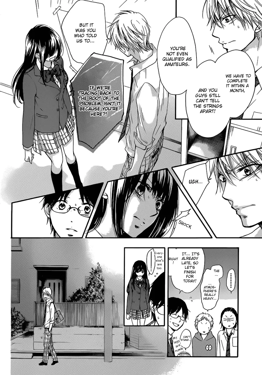 Kono Oto Tomare! Chapter 4 page 38 - MangaKakalot