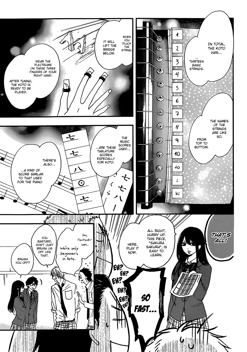 Kono Oto Tomare! Chapter 4 page 5 - MangaKakalot