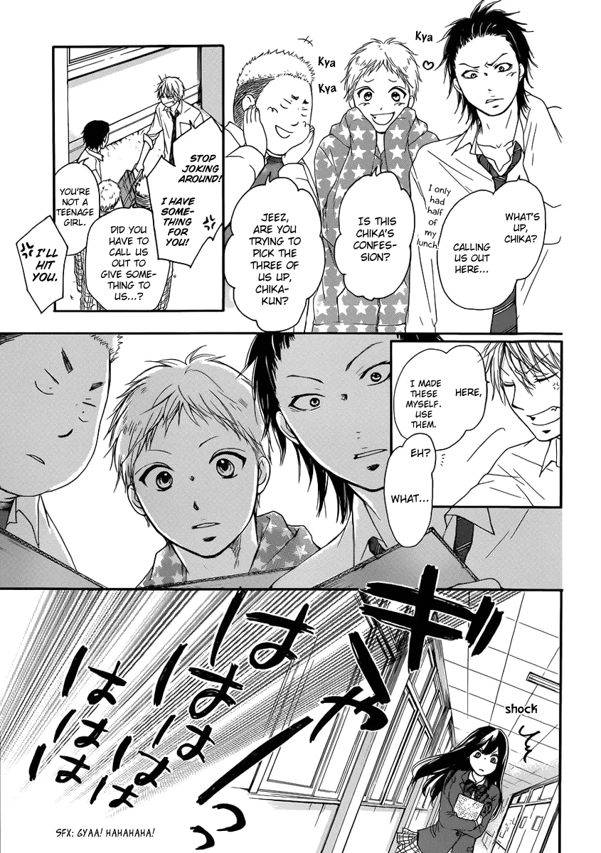 Kono Oto Tomare! Chapter 4 page 43 - MangaKakalot