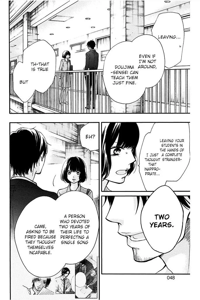 Kono Oto Tomare! Chapter 40 page 40 - MangaKakalot