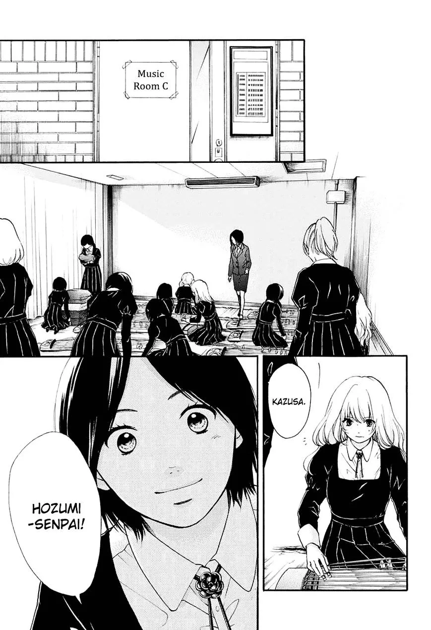 Kono Oto Tomare! Chapter 44 page 28 - MangaKakalot