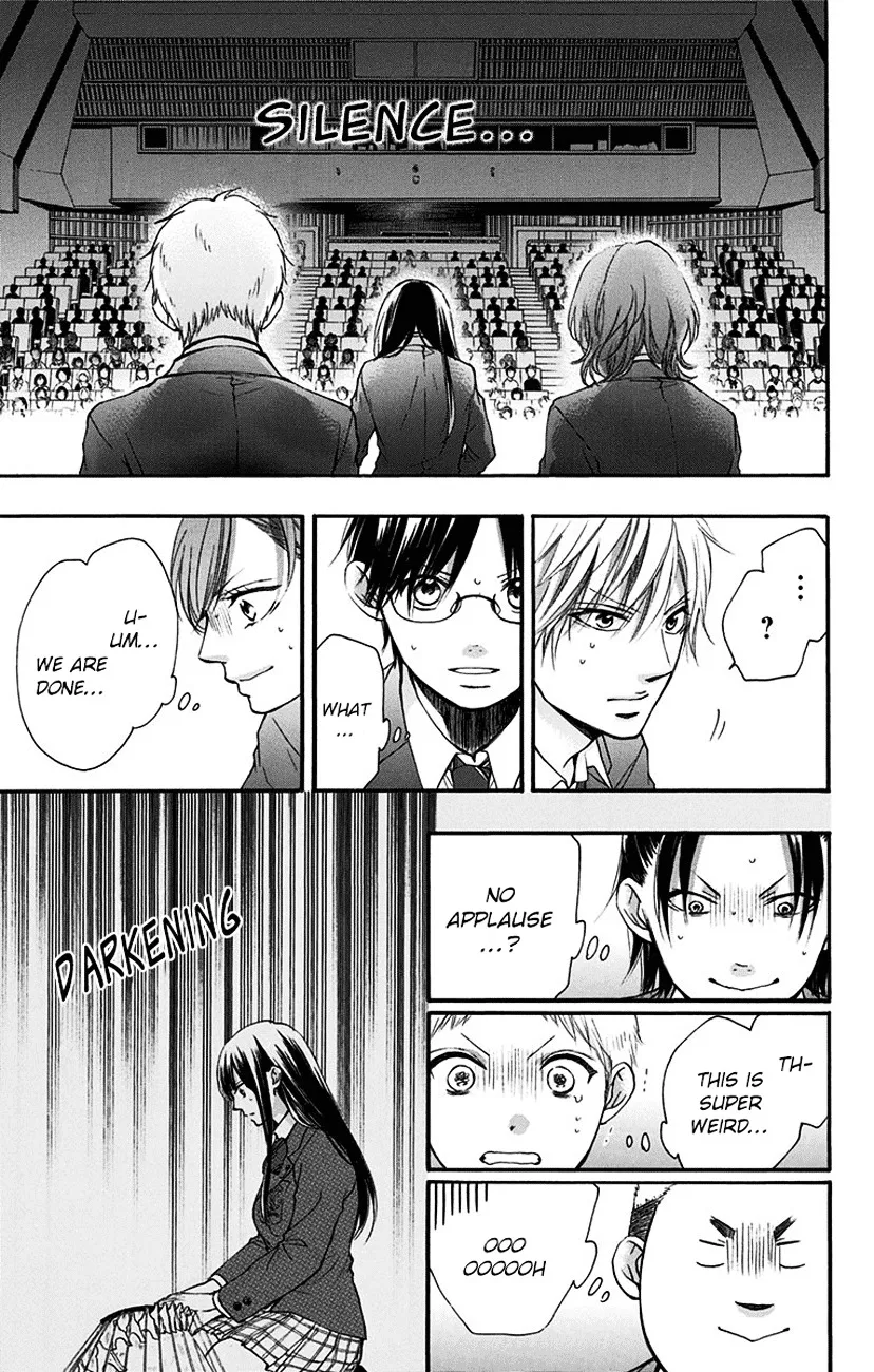 Kono Oto Tomare! Chapter 52 page 11 - MangaKakalot