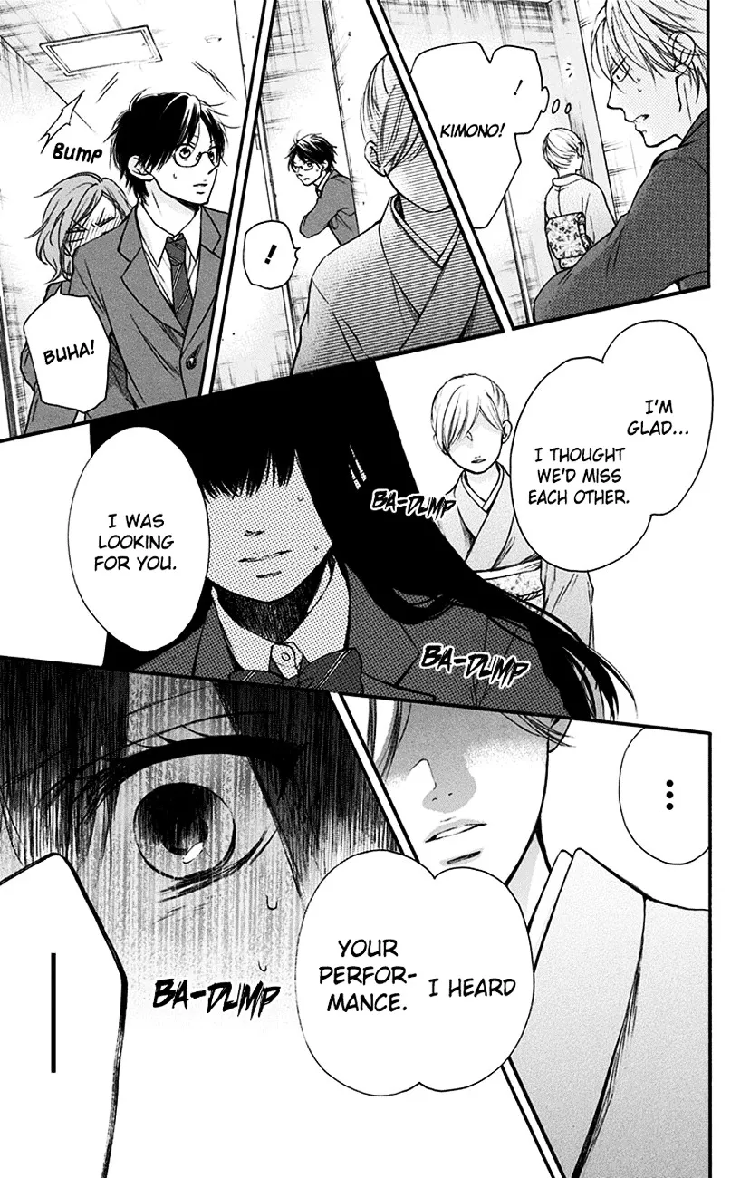 Kono Oto Tomare! Chapter 52 page 40 - MangaKakalot