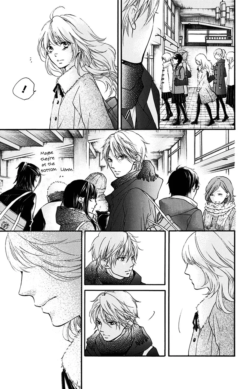 Kono Oto Tomare! Chapter 54 page 37 - MangaKakalot