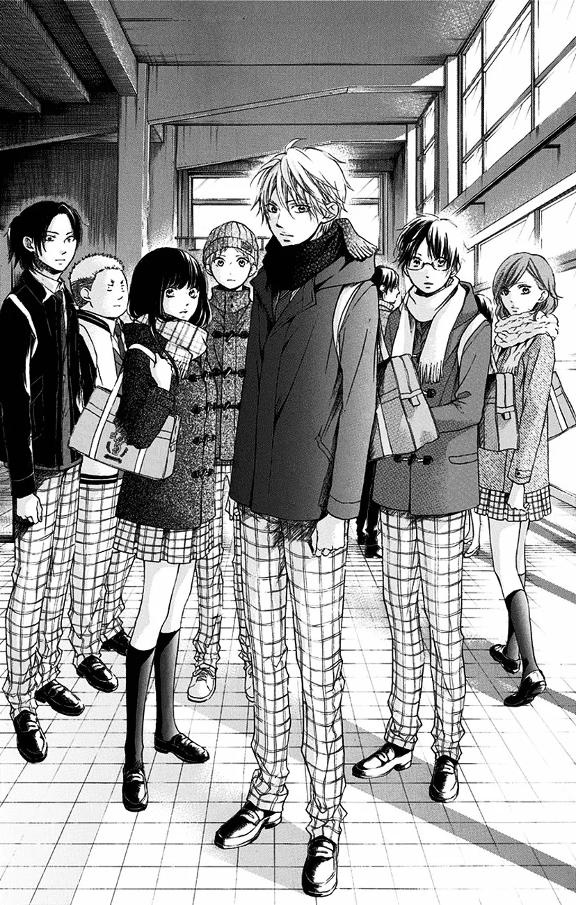 Kono Oto Tomare! Chapter 54 page 41 - MangaKakalot