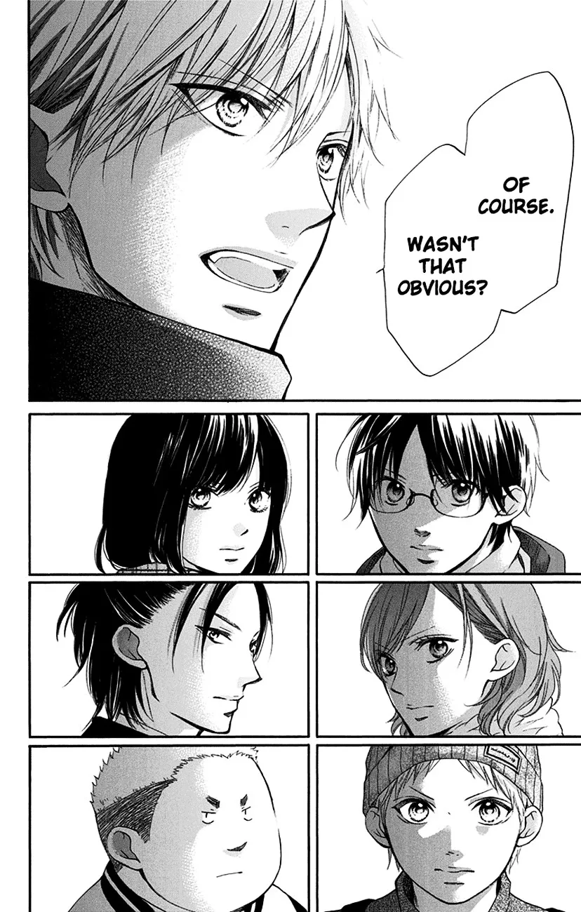 Kono Oto Tomare! Chapter 54 page 42 - MangaKakalot