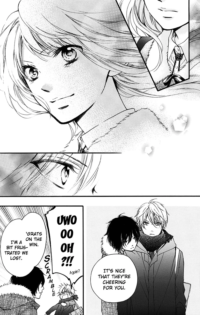 Kono Oto Tomare! Chapter 54 page 43 - MangaKakalot