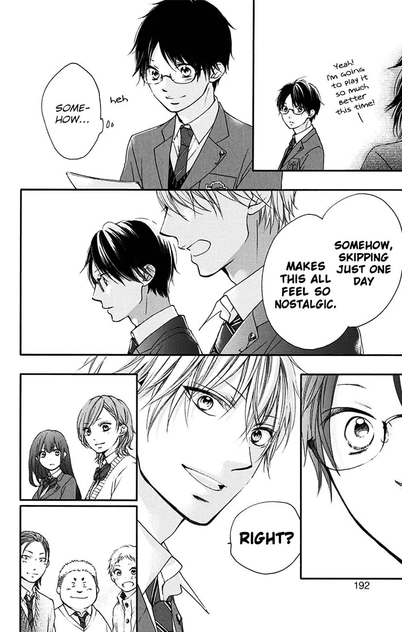 Kono Oto Tomare! Chapter 55 page 43 - MangaKakalot