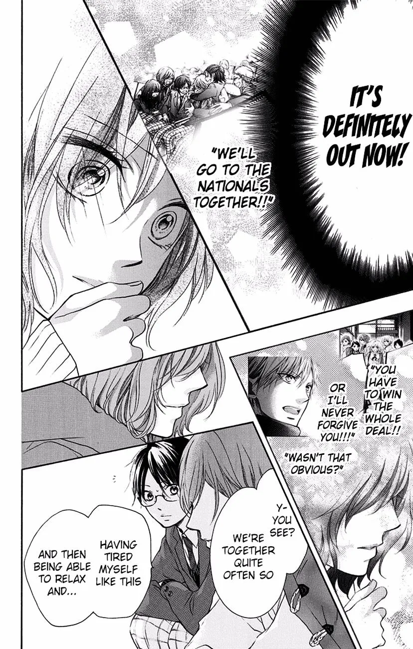 Kono Oto Tomare! Chapter 57 page 2 - MangaKakalot