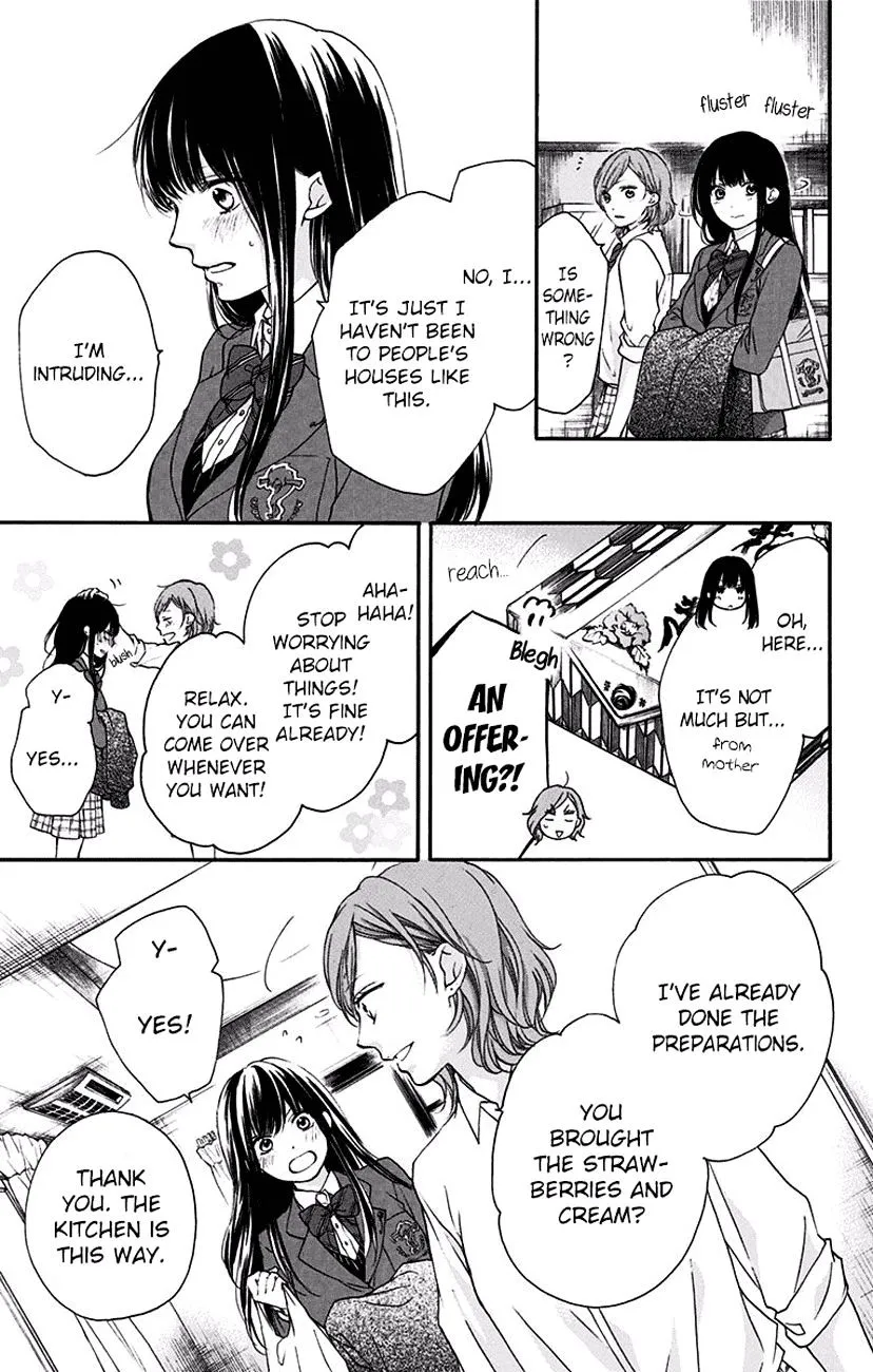 Kono Oto Tomare! Chapter 57 page 23 - MangaKakalot