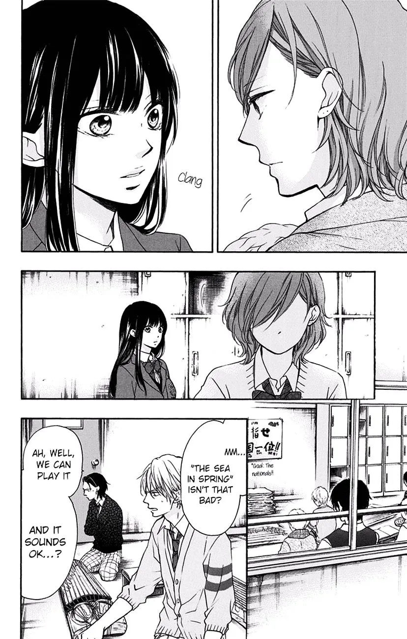 Kono Oto Tomare! Chapter 57 page 10 - MangaKakalot