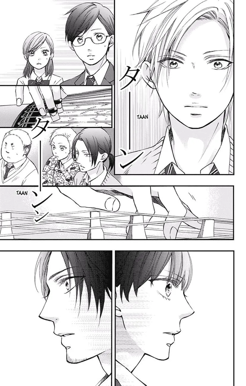 Kono Oto Tomare! Chapter 61 page 27 - MangaKakalot