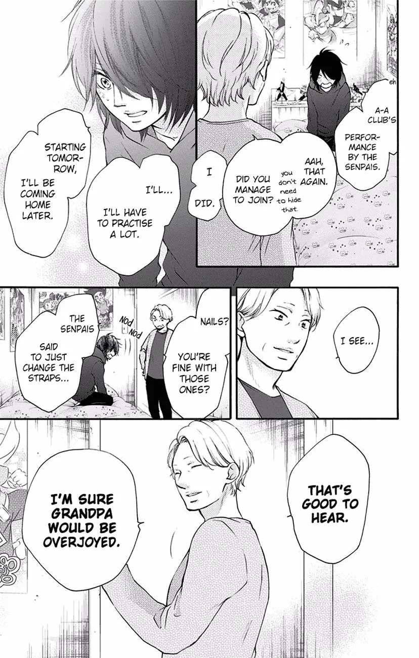 Kono Oto Tomare! Chapter 62 page 5 - MangaKakalot