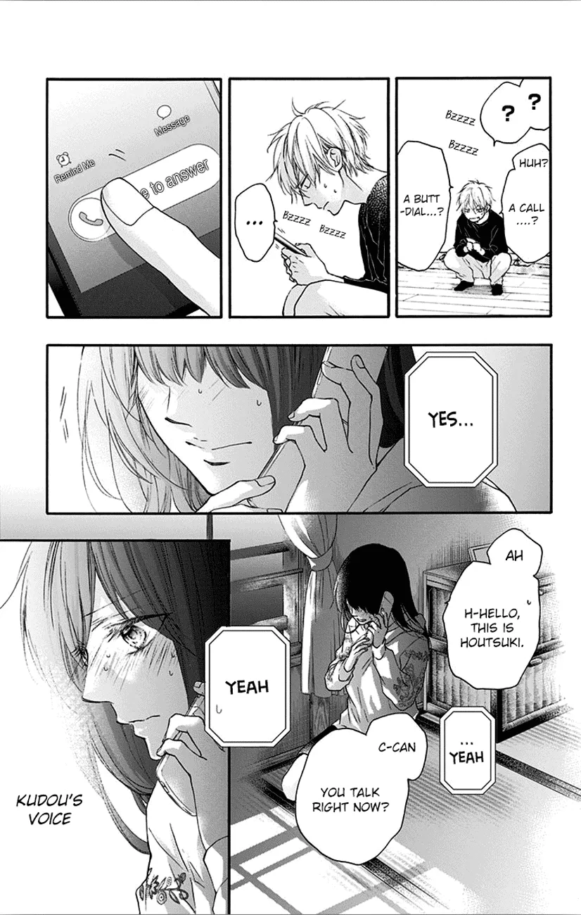 Kono Oto Tomare! Chapter 67 page 37 - MangaKakalot