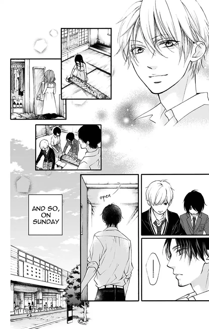 Kono Oto Tomare! Chapter 68 page 18 - MangaKakalot