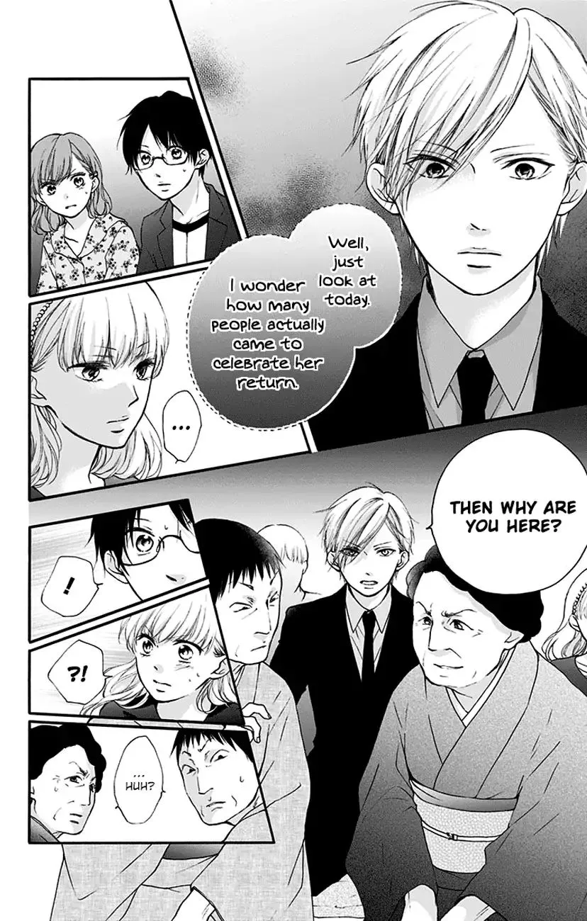 Kono Oto Tomare! Chapter 69 page 4 - MangaKakalot