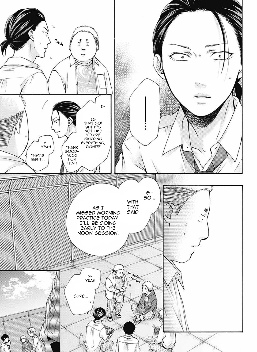 Kono Oto Tomare! Chapter 78 page 34 - MangaKakalot