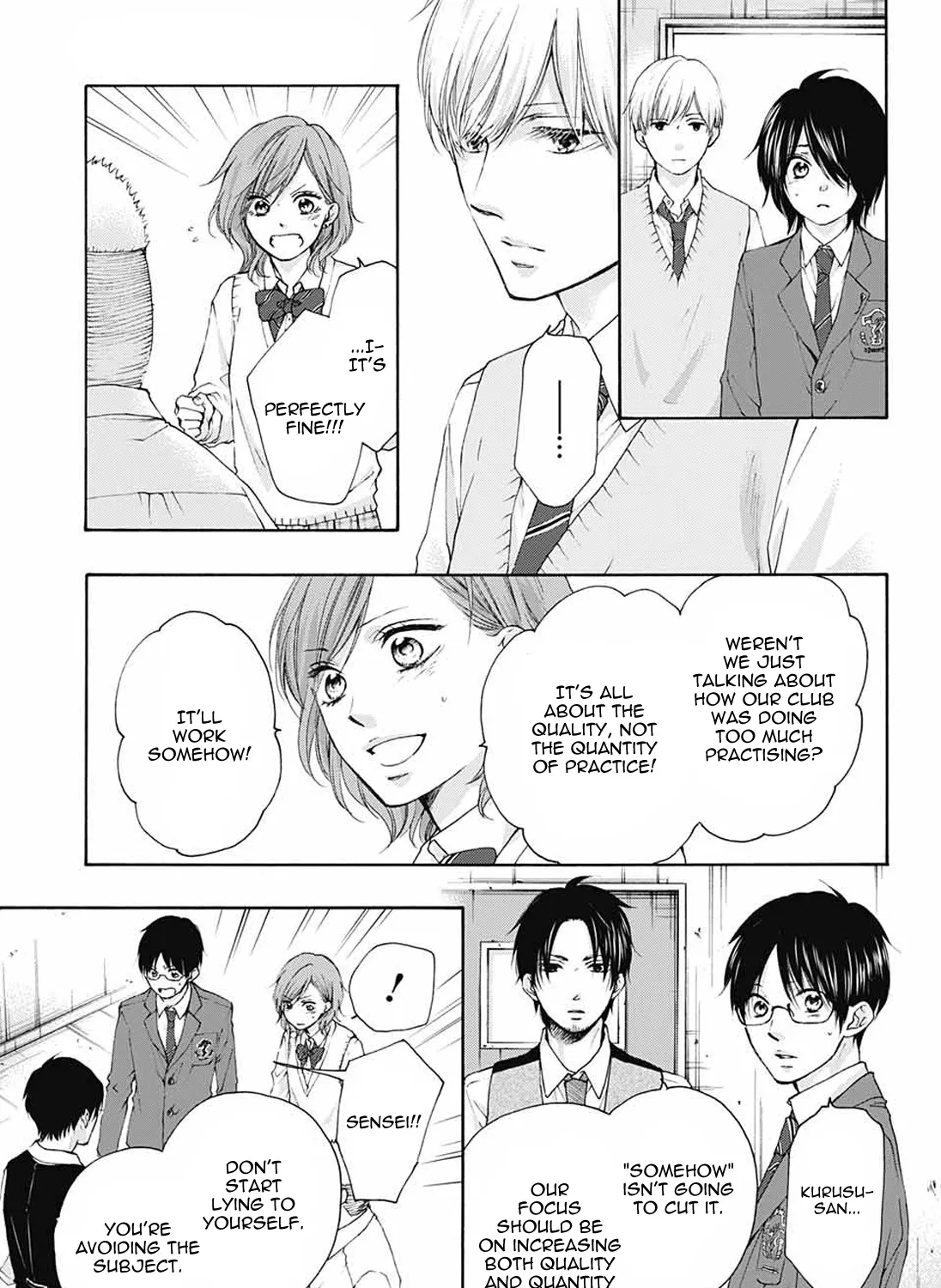 Kono Oto Tomare! Chapter 78 page 42 - MangaKakalot