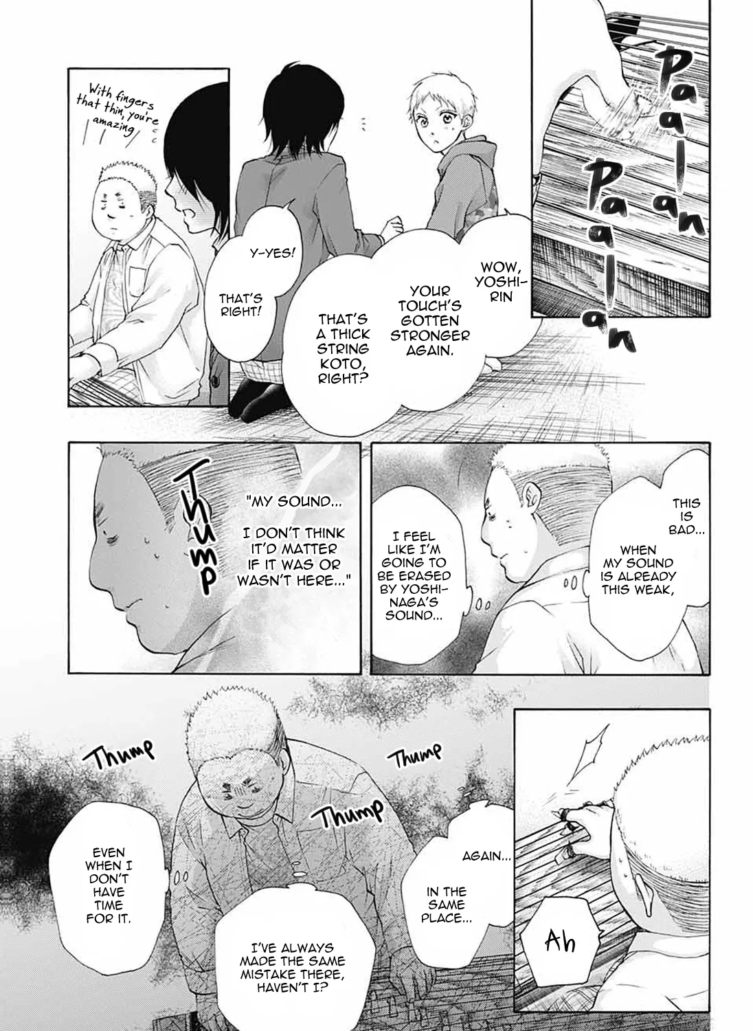 Kono Oto Tomare! Chapter 79 page 21 - MangaKakalot