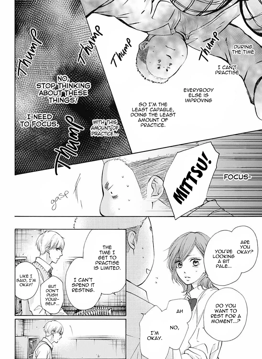 Kono Oto Tomare! Chapter 79 page 23 - MangaKakalot