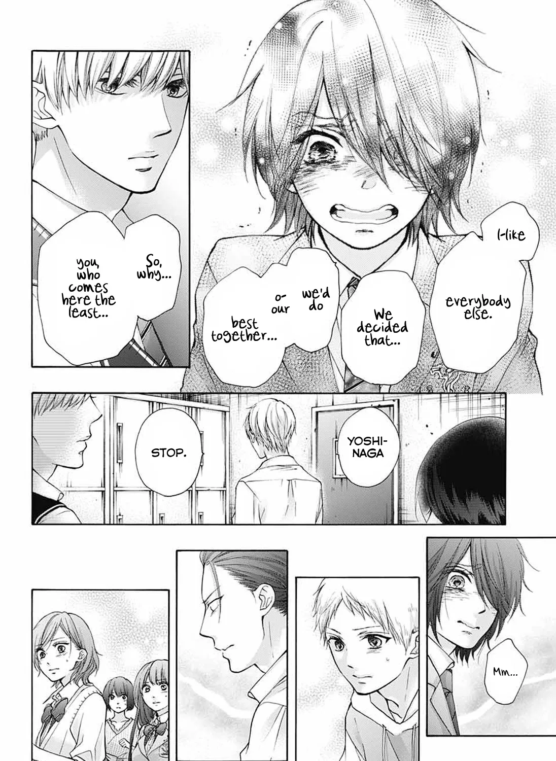 Kono Oto Tomare! Chapter 79 page 43 - MangaKakalot