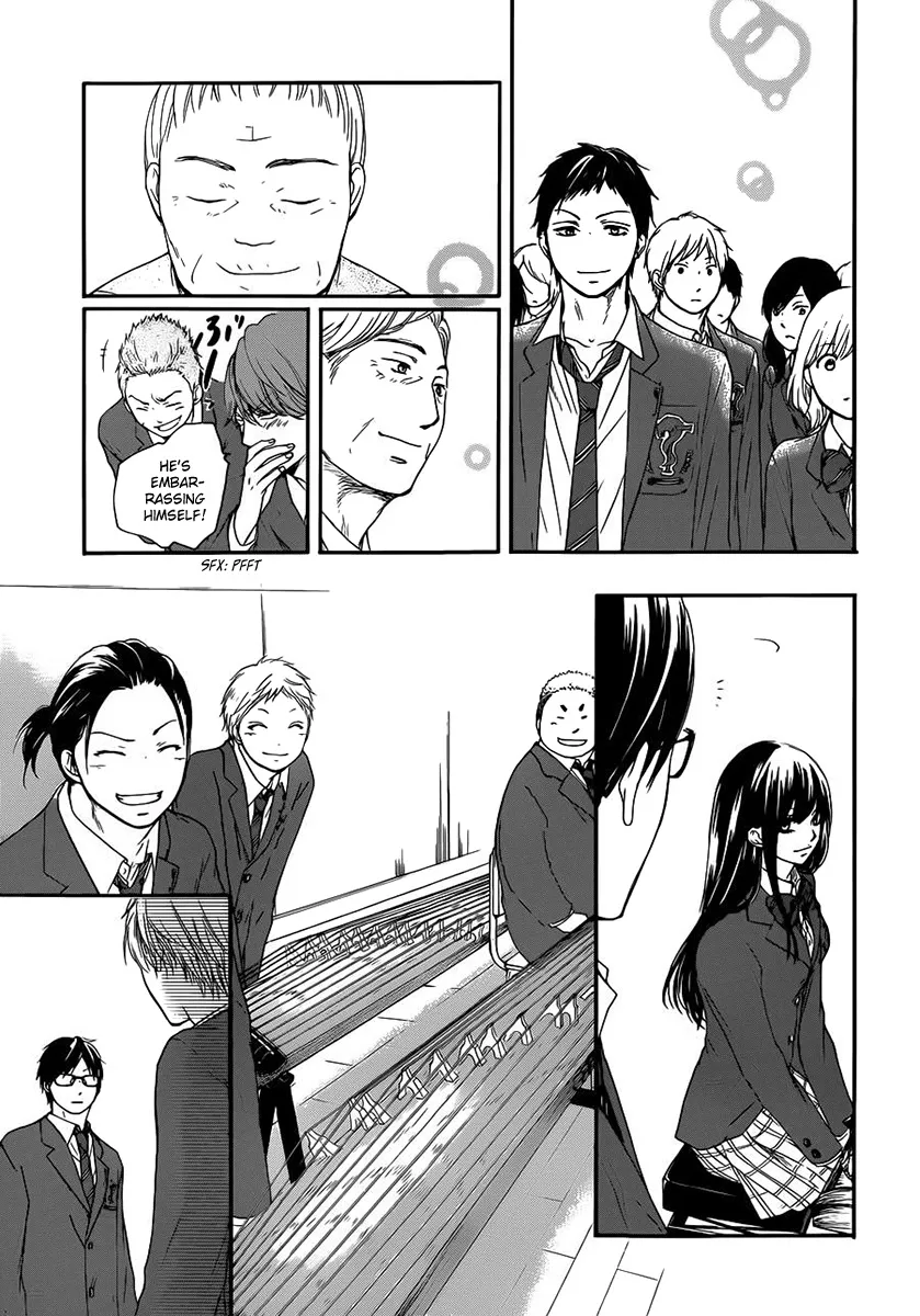 Kono Oto Tomare! Chapter 8 page 14 - MangaKakalot