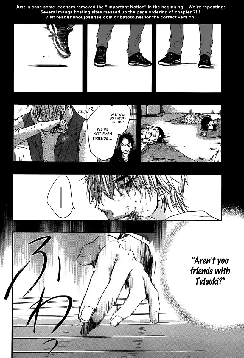 Kono Oto Tomare! Chapter 8 page 30 - MangaKakalot