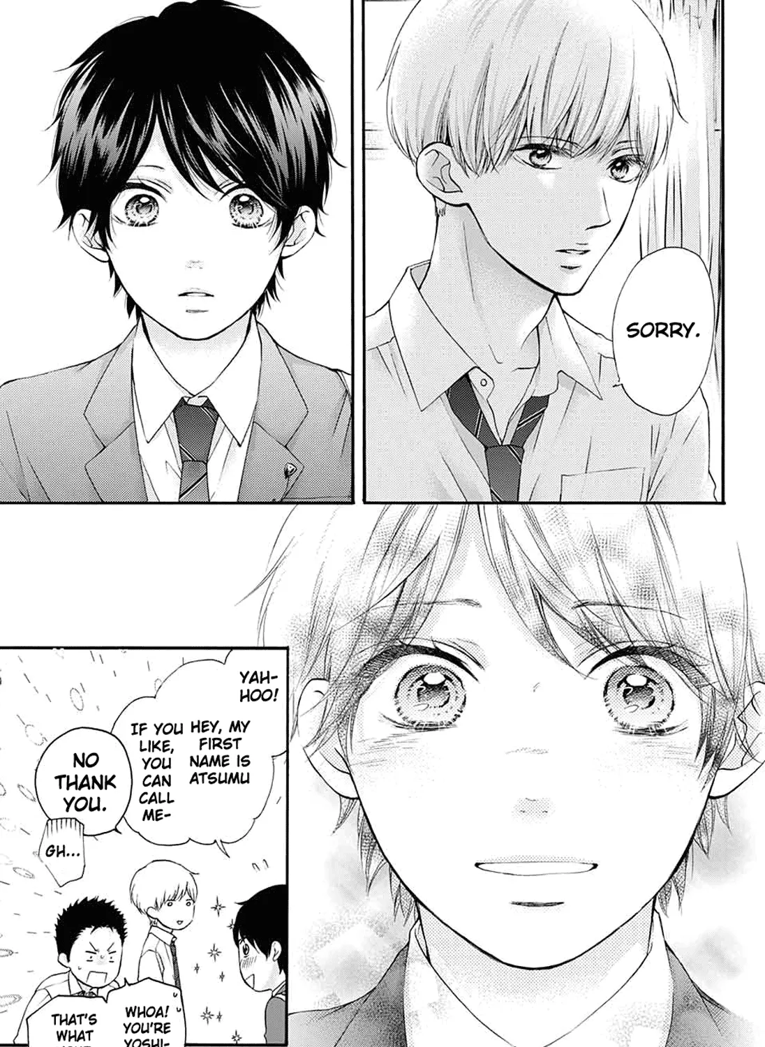 Kono Oto Tomare! Chapter 84 page 19 - MangaKakalot